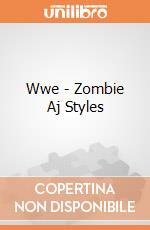 Wwe - Zombie Aj Styles gioco