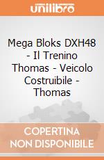Mega Bloks DXH48 - Il Trenino Thomas - Veicolo Costruibile - Thomas gioco di Mega Bloks