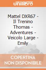 Mattel DXR67 - Il Trenino Thomas - Adventures - Veicolo Large - Emily gioco di Fisher Price