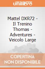 Mattel DXR72 - Il Trenino Thomas - Adventures - Veicolo Large gioco di Fisher Price