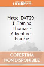 Mattel DXT29 - Il Trenino Thomas - Adventure - Frankie gioco di Fisher Price