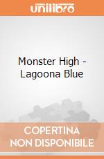 Monster High - Lagoona Blue gioco di Terminal Video