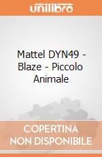 Mattel DYN49 - Blaze - Piccolo Animale gioco di Fisher Price