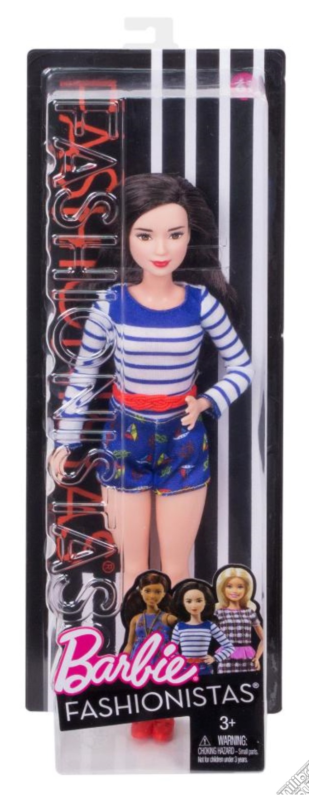 Mattel DYY91 - Barbie - Fashionistas 61 gioco di Mattel