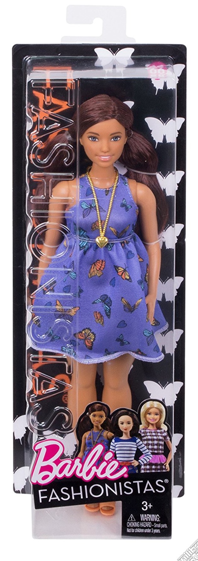 Mattel DYY96 - Barbie - Fashionistas 66 gioco di Mattel