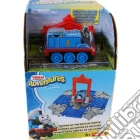 Mattel FBC52 - Il Trenino Thomas - Adventures - Stazione Cubo - Thomas gioco di Fisher Price