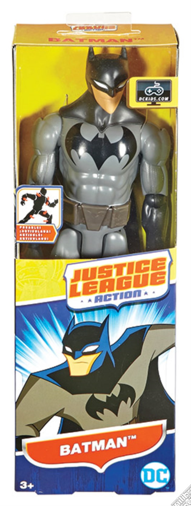 Justice League Personaggi Base 12'' Ass. gioco di FIGU