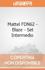 Mattel FDN62 - Blaze - Set Intermedio gioco di Fisher Price