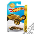 Hot Wheels Golden Car gioco di MOD
