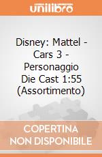 Disney: Mattel - Cars 3 - Personaggio Die Cast 1:55 (Assortimento) giochi