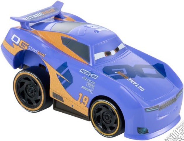 Mattel FGN79 - Cars 3 - Veicolo Premi E Sfreccia - Carlos gioco di Mattel