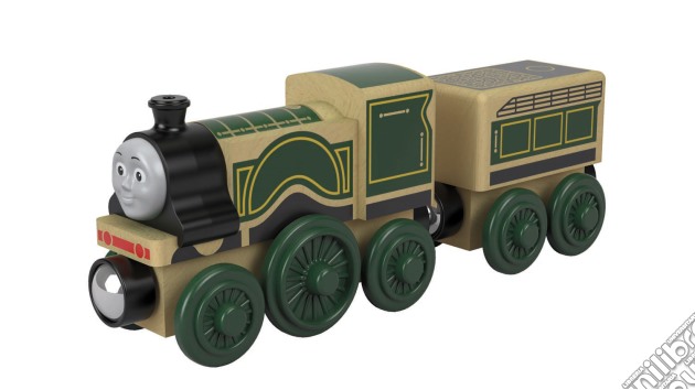 Mattel FHM44 - Il Trenino Thomas - Wooden Railway - Emily gioco di Fisher Price