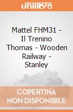 Mattel FHM31 - Il Trenino Thomas - Wooden Railway - Stanley gioco di Fisher Price