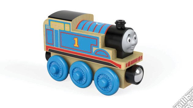 Mattel FHM16 - Il Trenino Thomas - Wooden Railway - Thomas gioco di Fisher Price