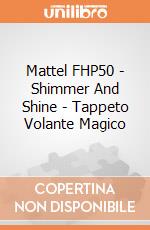 Mattel FHP50 - Shimmer And Shine - Tappeto Volante Magico gioco di Mattel