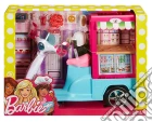 Mattel FHR08 - Barbie - I Can Be - Scooter Street Food giochi