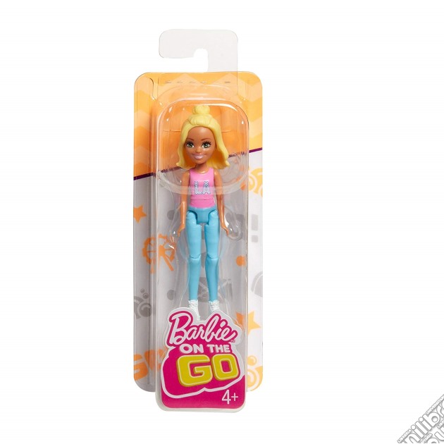 Mattel FHV57 - Barbie - Barbie Parti E Via Green gioco