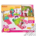 Mattel FHV70 - Barbie - Small Doll - Barbie Parti E Via - Il Luna Park giochi