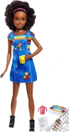 Mattel FHY91 - Barbie - Babysitter + Accessori - Coffee Sitter giochi