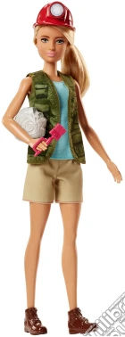 Mattel FJB12 - Barbie - I Can Be - Archeologa giochi