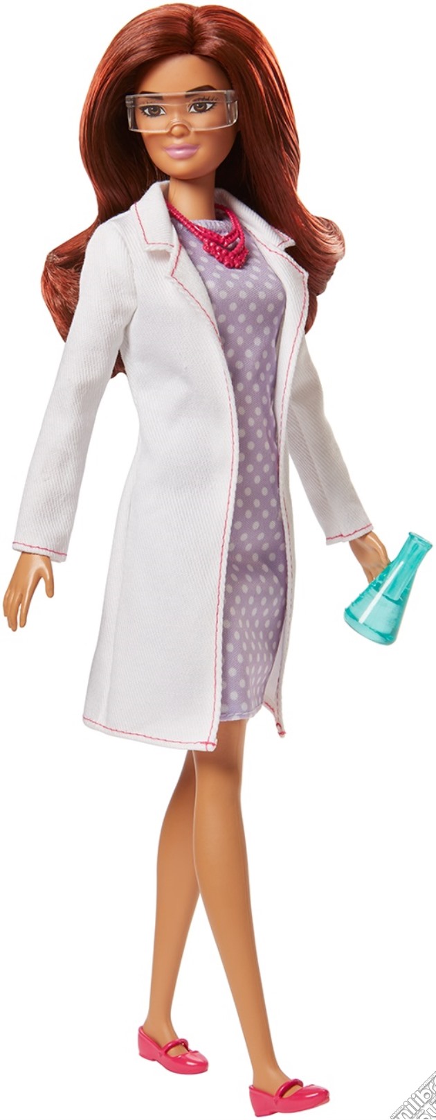 Mattel FJB09 - Barbie - I Can Be - Scienziata gioco di Mattel