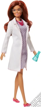 Mattel FJB09 - Barbie - I Can Be - Scienziata giochi