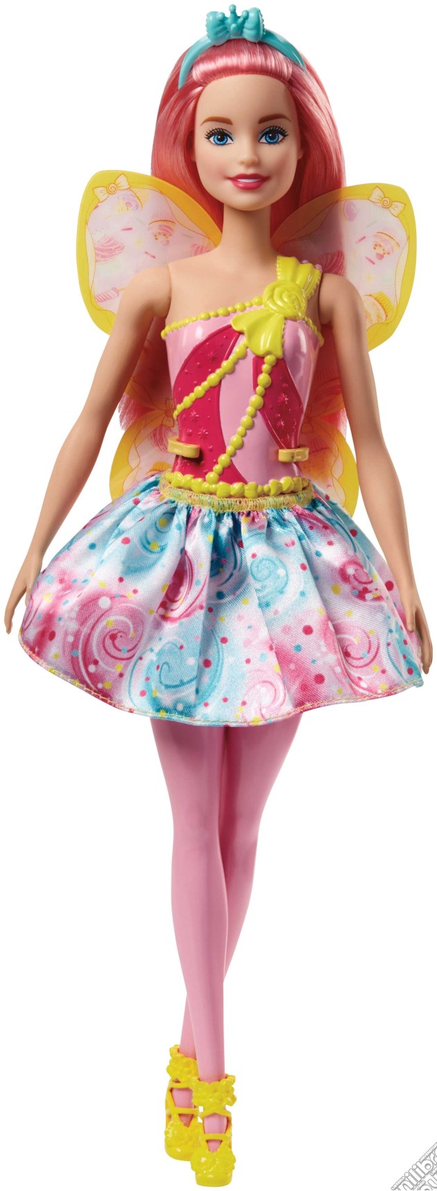 Mattel FJC88 - Barbie - Dreamtopia - Fatina Sweetville Caucasian gioco di Mattel