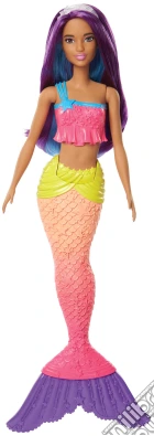 Mattel FJC90 - Barbie - Dreamtopia - Sirena Latina giochi