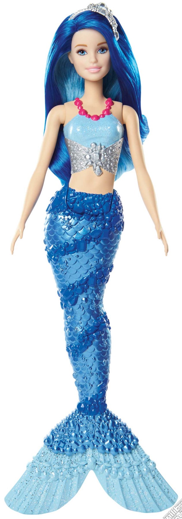 Mattel FJC92 - Barbie - Dreamtopia - Sirena Sparkle Mountain Caucasian gioco di Mattel