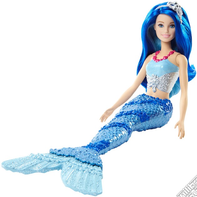 Barbie Sirene Ass.to gioco di BAM