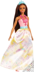 Mattel FJC96 - Barbie - Dreamtopia - Principessa Sweetville Latina giochi