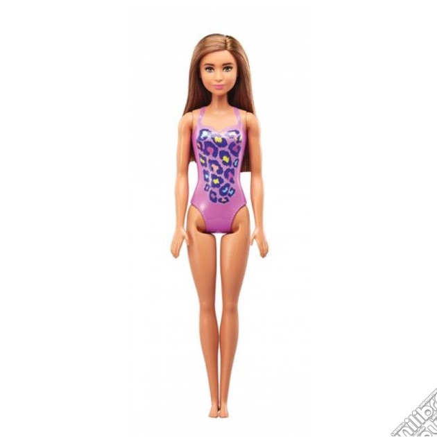Barbie: Mattel - Spiaggia - Costume Voila Cheetah gioco di Mattel