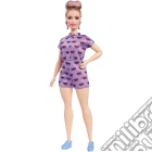 Mattel FJF40 - Barbie - Fashionistas - 75 Lips Are Poppin' Curvy giochi