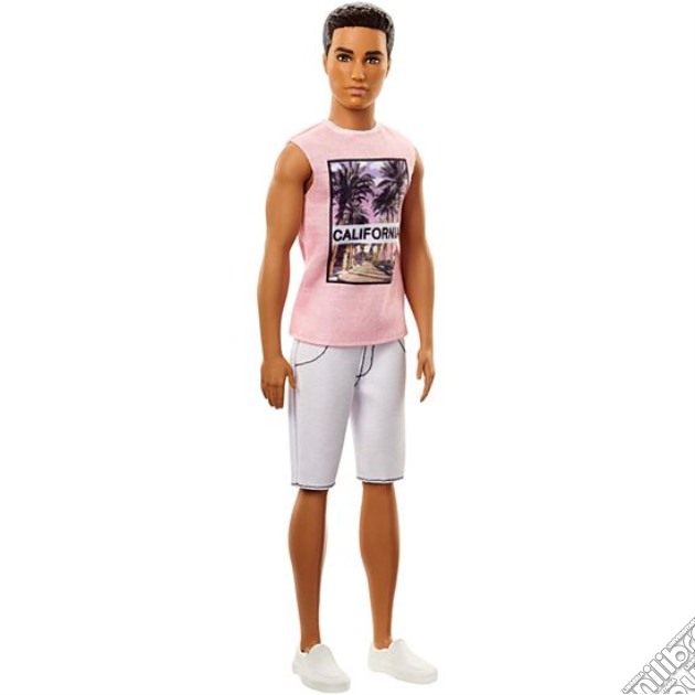Mattel FJF75 - Barbie - Ken - Fashionistas - Cali Cool gioco di Mattel