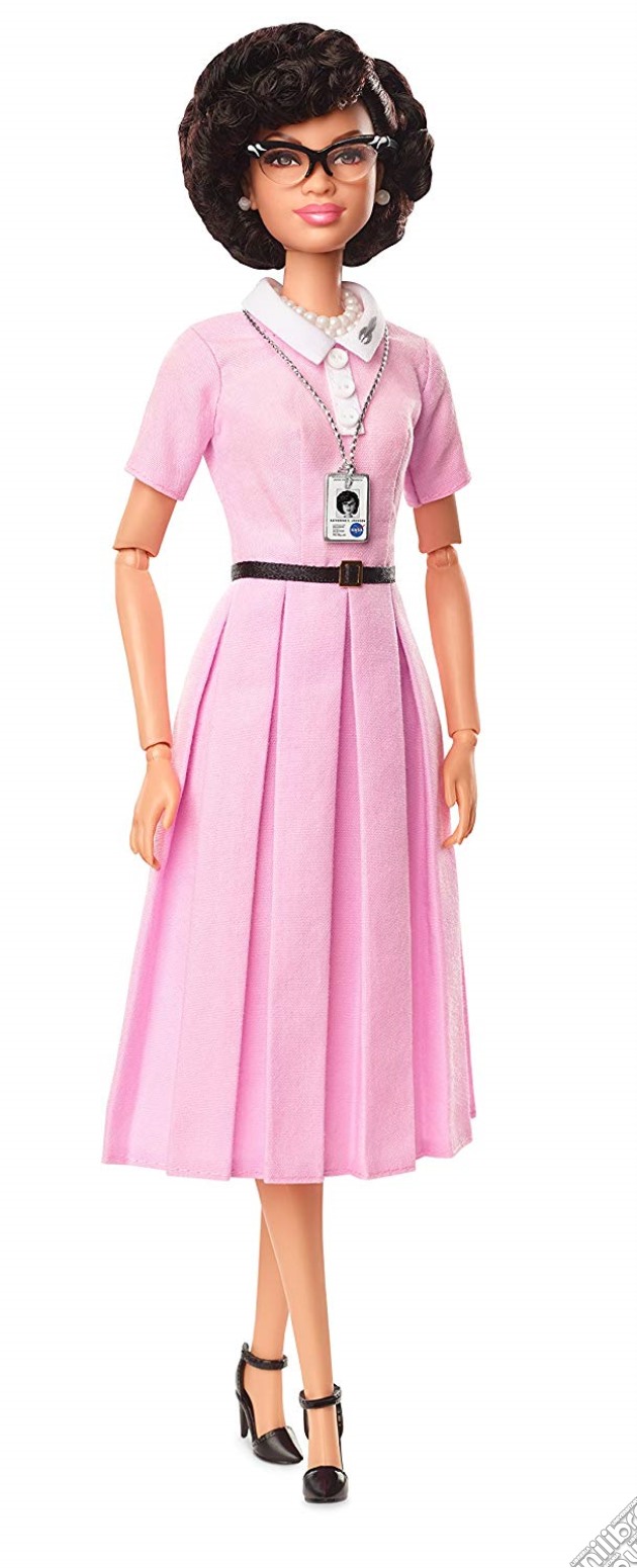 Mattel FJH63 - Barbie - Collector - Barbie Katherine Johnson gioco di Mattel