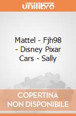 Mattel - Fjh98 - Disney Pixar Cars - Sally gioco