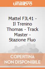 Mattel FJL41 - Il Trenino Thomas - Track Master - Stazione Fluo gioco