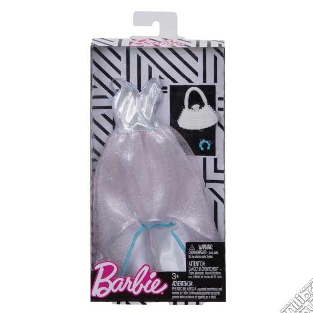 Mattel FKT11 - Barbie - Moda - Look Completo Mp Fash 45 gioco di Mattel