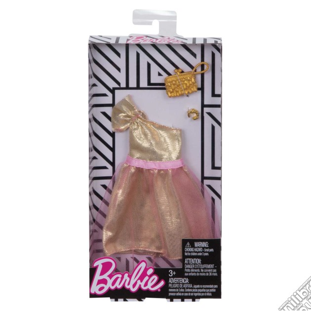 Mattel FKT10 - Barbie - Moda - Look Completo Mp Fash 44 gioco di Mattel