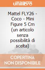 Mattel FLY26 - Coco - Mini Figure 5 Cm (un articolo senza possibilità di scelta) gioco di Mattel
