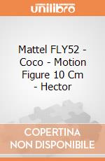 Mattel FLY52 - Coco - Motion Figure 10 Cm - Hector gioco di Mattel