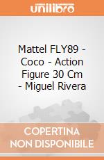 Mattel FLY89 - Coco - Action Figure 30 Cm - Miguel Rivera gioco di Mattel