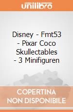 Disney - Fmt53 - Pixar Coco Skullectables - 3 Minifiguren