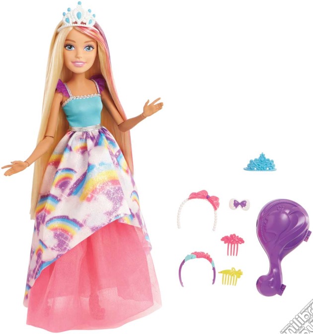 Barbie Dreamtopia Principessa Grande gioco di BAM
