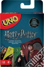 Uno: Mattel - Harry Potter giochi