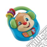Mattel FPV06 - Fisher Price - Lettore Musicale Canta E Impara
