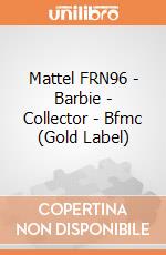 Mattel FRN96 - Barbie - Collector - Bfmc (Gold Label) gioco di Mattel