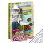 Mattel FRX32 - Barbie - Plasyet Carriere - Apicoltrice Brunette gioco di Terminal Video
