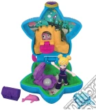 Mattel FRY33 - Polly Pocket - Tascabile Sempre Con Te - L'Acquario Di Polly gioco di Mattel