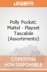 Polly Pocket: Mattel - Playset Tascabile (Assortimento) gioco